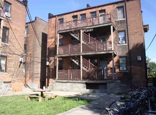504 E Kirby St APT 6, Detroit, MI 48202