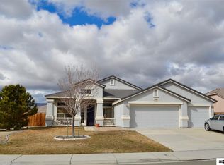 1478 Riverpark Pkwy, Dayton, NV 89403