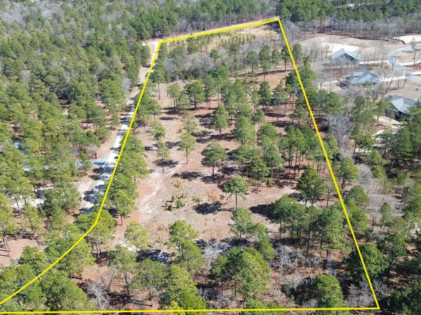 Forest Ridge Ln Lot 1, Jackson Springs, NC 27281
