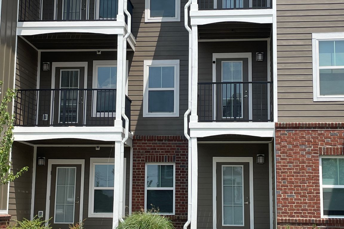 Building Exterior