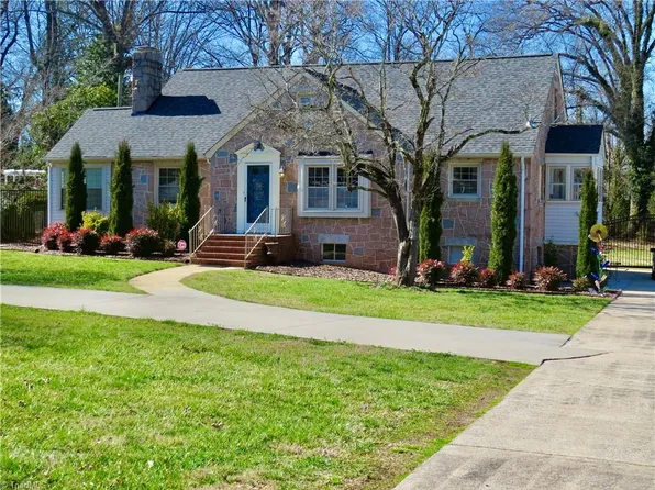 616 Maple Ave, Reidsville, NC 27320