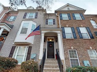 1433 Ferocity Ridge Way NW #12, Kennesaw, GA 30152