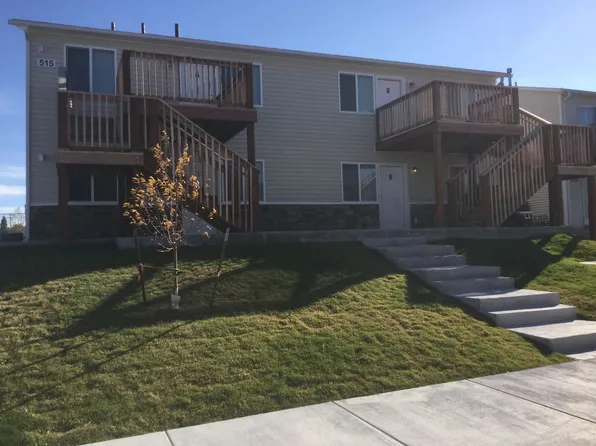 515 W. 2nd St., 515 W 2nd St APT D, Cheyenne, WY 82007