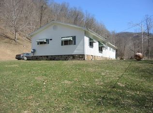 189 Big Run Rd, Diana, WV 26217