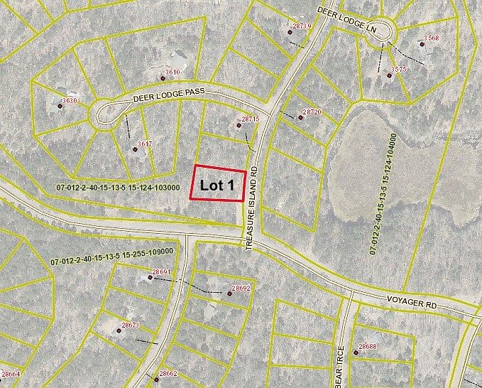 1st image of Lot 1 Treasure Island Road