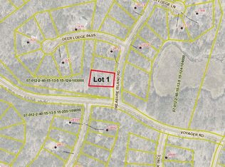 LOT 1 Treasure Island Rd, Danbury, WI 54830
