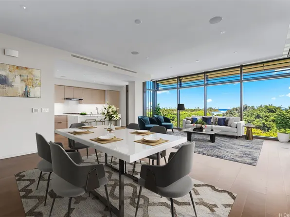 1388 Ala Moana Blvd APT 3401, Honolulu, HI 96814