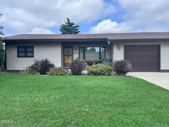617 3rd St NE, Kenmare, ND 58746