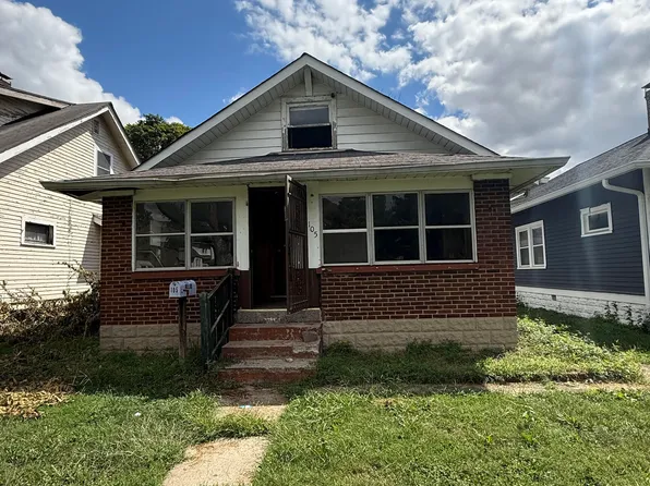 105 N Sheffield Ave, Indianapolis, IN 46222