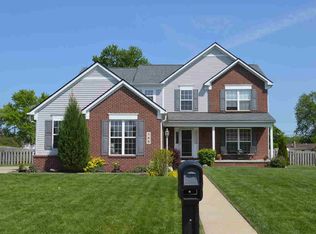 145 Aberdeen Ln, Monroe, MI 48161