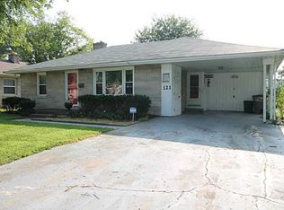 121 S Coovert St, Columbus, IN 47201