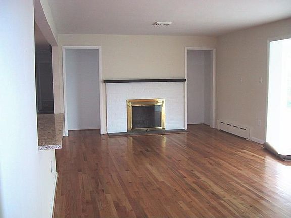 Living Room w/ Fireplace
