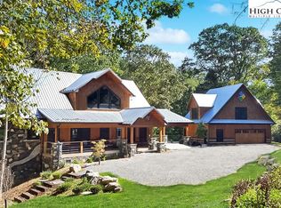 597 Auborn Trivette Road, Sugar Grove, NC 28679