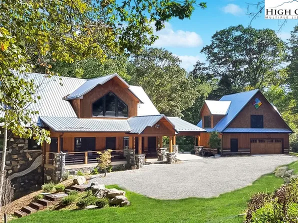 597 Auborn Trivette Road, Sugar Grove, NC 28679