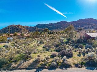 61017 Navajo Trl LOT 43, Joshua Tree, CA 92252