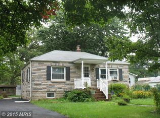 8025 Hillendale Rd, Baltimore, MD 21234