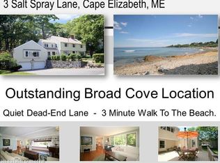 3 Salt Spray Ln, Cape Elizabeth, ME 04107
