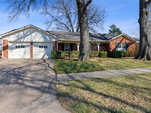 5525 S 70th East Pl, Tulsa, OK 74145