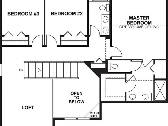 Baldwin Second Floor