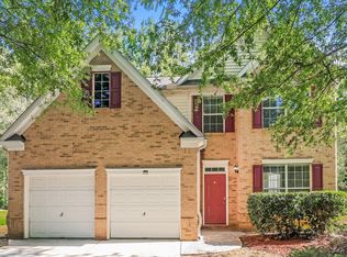 134 Silver Arrow Cir, Austell, GA 30168