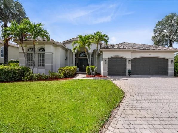 964 NW 118th Lane, Coral Springs, FL 33071