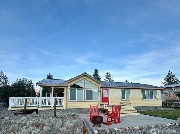 7 Quaking Aspen Drive, Winthrop, WA 98862