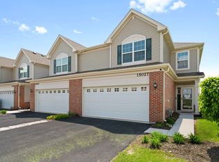 15027 W Quincy Cir, Manhattan, IL 60442