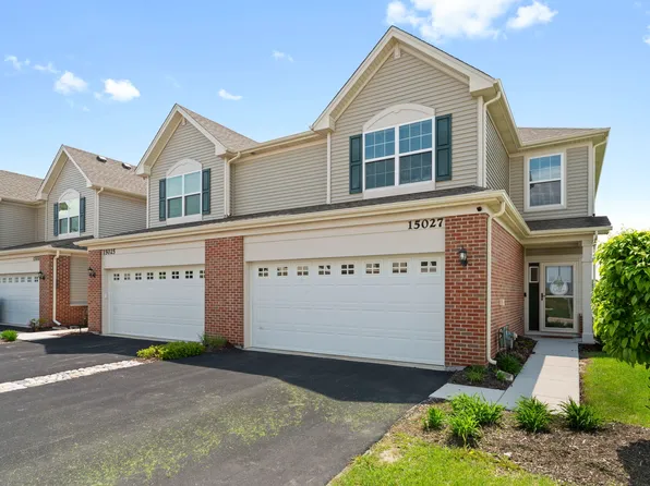 15027 W Quincy Cir, Manhattan, IL 60442