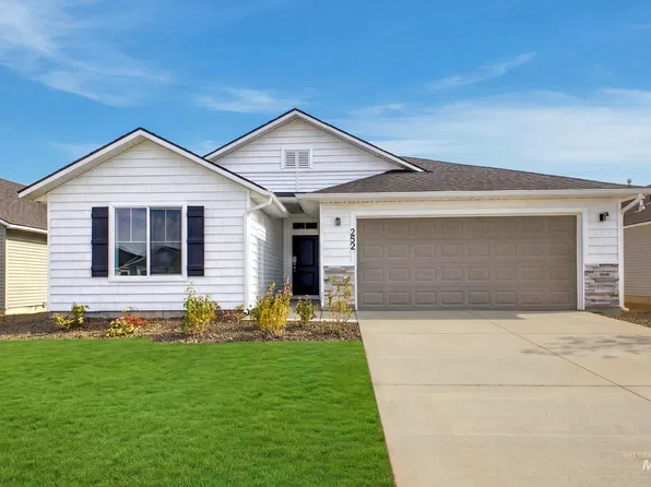 252 N Tideberry Ave, Kuna, ID 83634