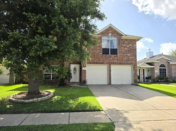 9023 Dragonwood Trl, Houston, TX 77083
