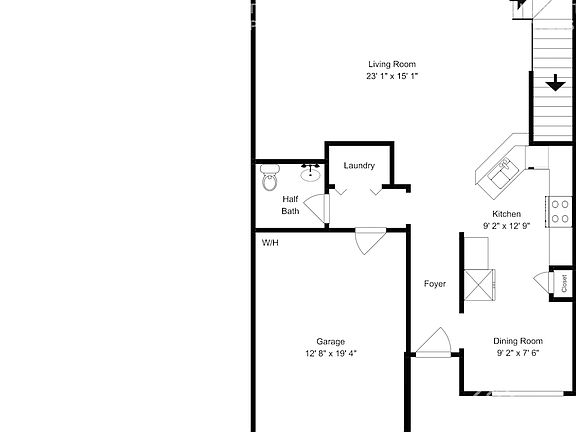 2nd image of 3596 Sanctuary Dr