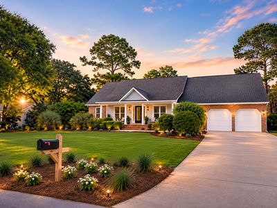 614 E Hobcaw Dr, Mount Pleasant, SC, 29464
