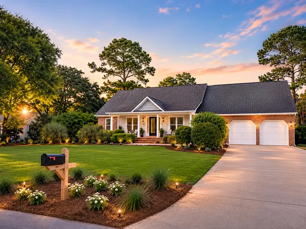 614 E Hobcaw Dr, Mount Pleasant, SC 29464