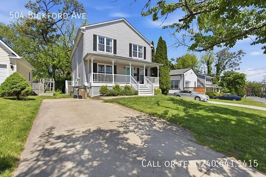 504 Bickford Ave