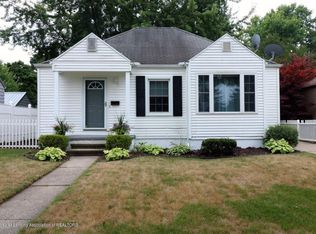 1509 W Barnes Ave, Lansing, MI 48910