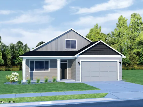 1598 W Satsop Ave, Post Falls, ID 83854