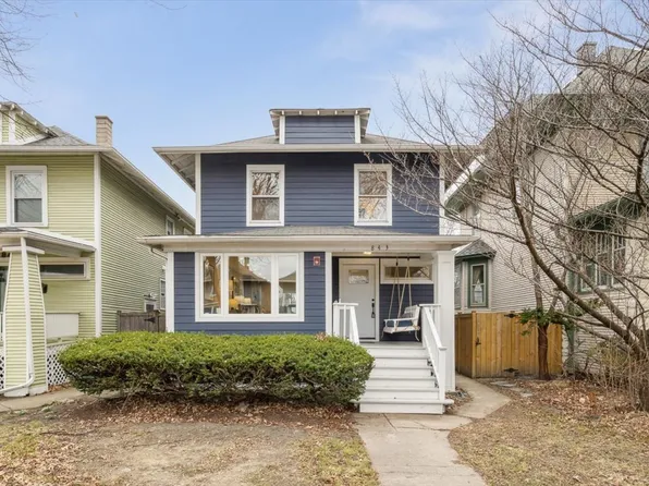 843 Highland Ave, Oak Park, IL 60304