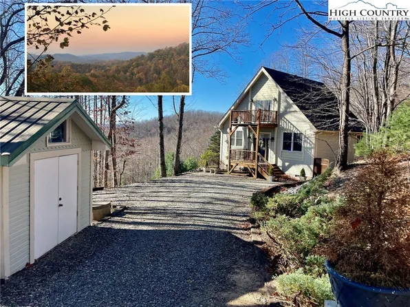 267 Flat Mountain Road, Lenoir, NC 28645