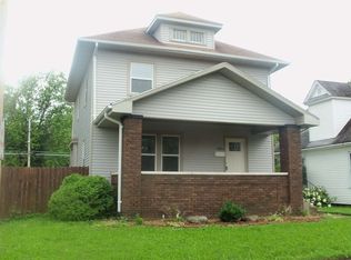 1631 High St, Fort Wayne, IN 46808