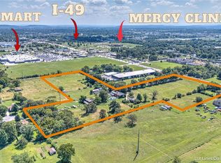 5402 Elm Springs Rd, Springdale, AR 72762