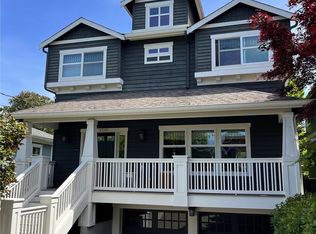 4538 47th Ave NE, Seattle, WA