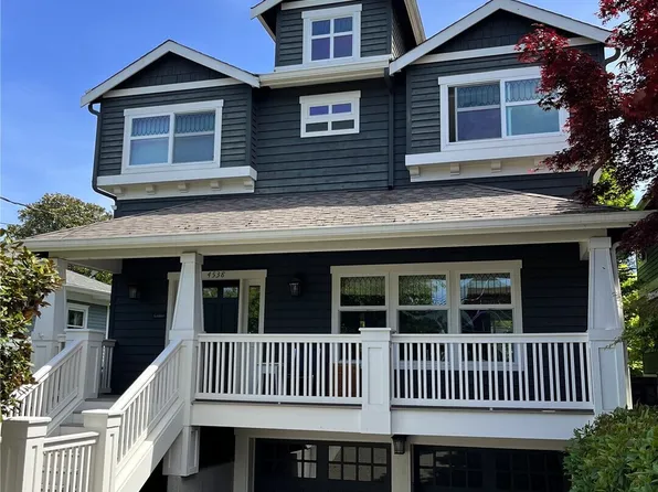 4538 47th Avenue NE, Seattle, WA 98105
