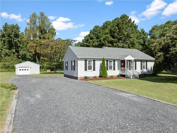 3423 Manning Rd, Suffolk, VA 23434