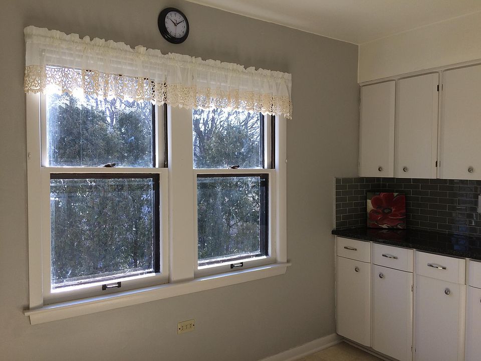 Kitchen windows