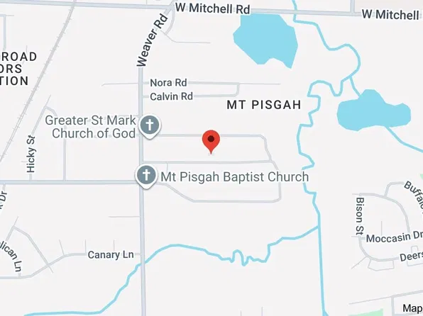 882 Mount Pisgah Rd Lot 34, Memphis, TN 38109