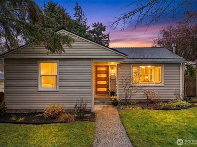 3854 48th Avenue SW, Seattle, WA, 98116