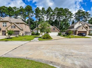4906 Sawmill Terrace Ln, Spring, TX 77389