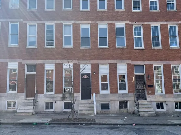 2617 E Preston St, Baltimore, MD 21213