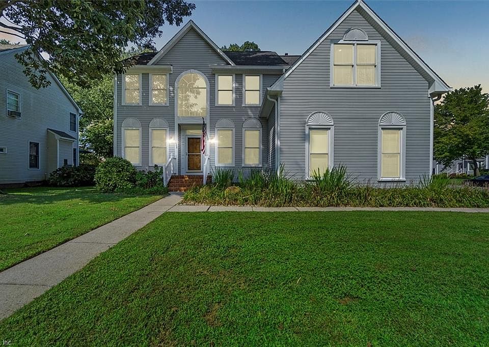 Beautiful Front Exterior 