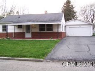 217 Walker Ave, Kokomo, IN 46901